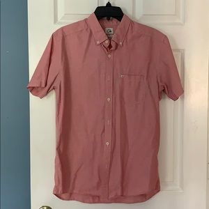 Short Sleeve Button Up
